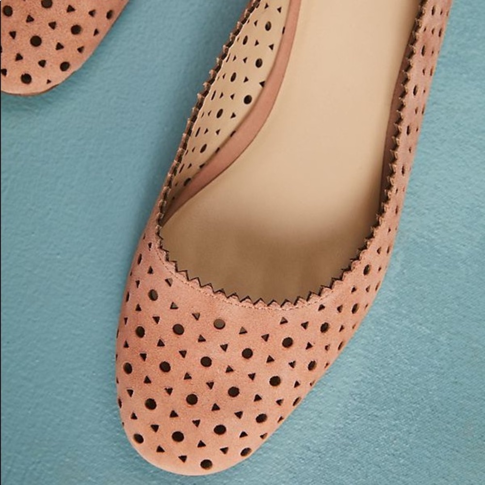 Never worn Botiker ballet flats